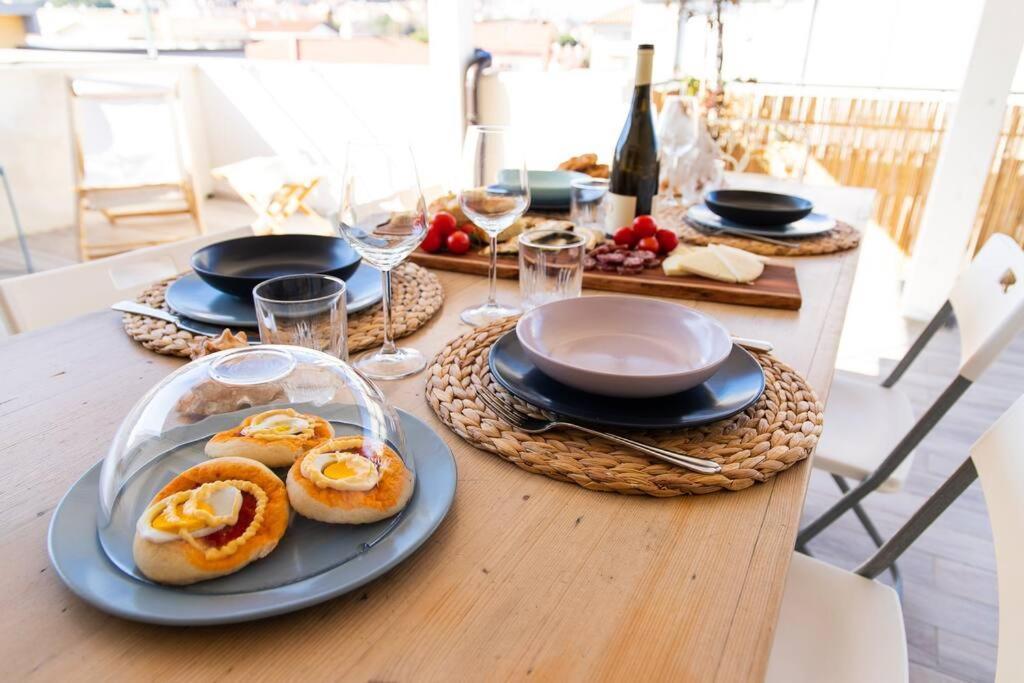 Zefiro Home Pesaro Zona Mare E San Bartolo By Yohome 外观 照片