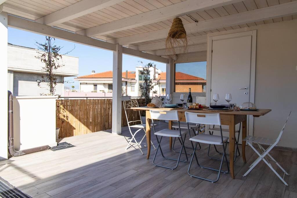 Zefiro Home Pesaro Zona Mare E San Bartolo By Yohome 外观 照片