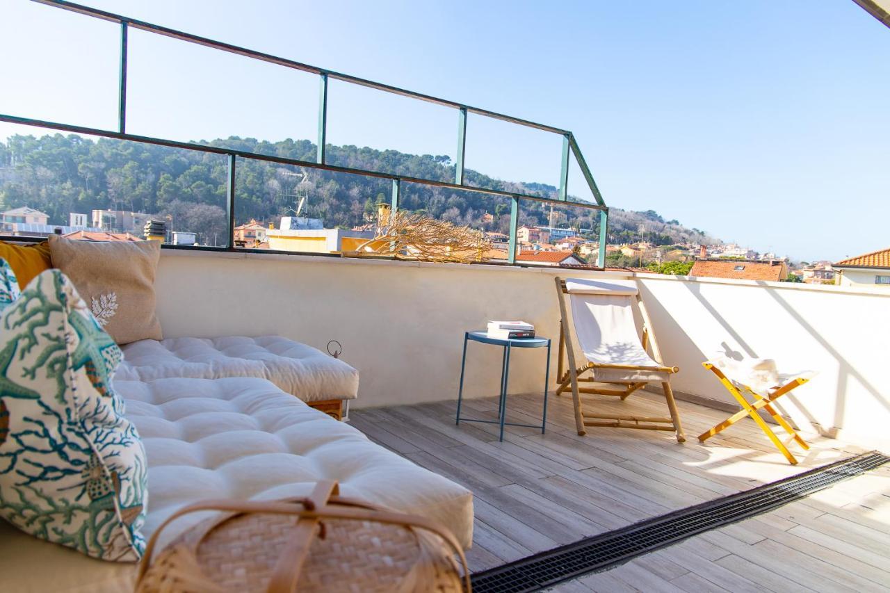Zefiro Home Pesaro Zona Mare E San Bartolo By Yohome 外观 照片