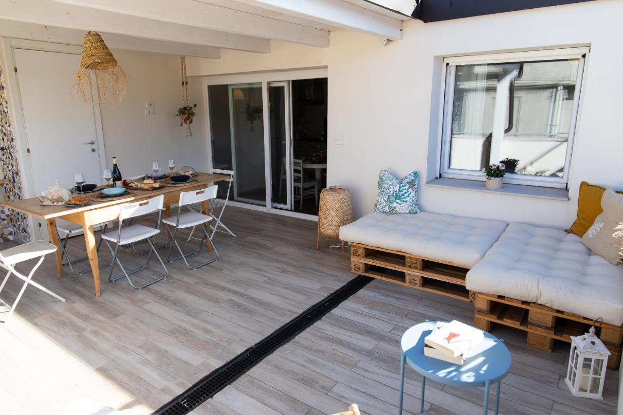 Zefiro Home Pesaro Zona Mare E San Bartolo By Yohome 外观 照片