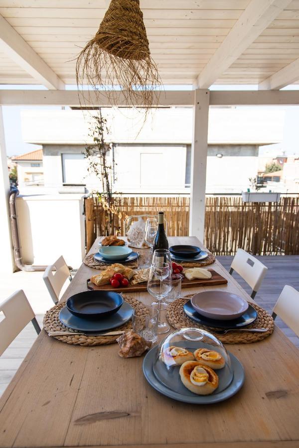 Zefiro Home Pesaro Zona Mare E San Bartolo By Yohome 外观 照片