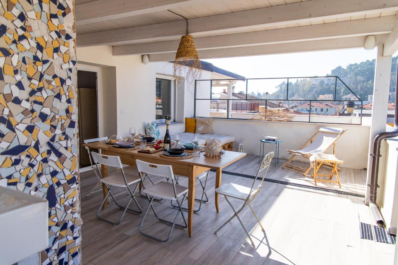 Zefiro Home Pesaro Zona Mare E San Bartolo By Yohome 外观 照片