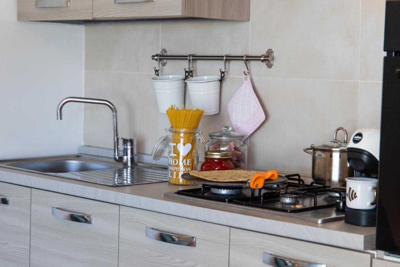 Zefiro Home Pesaro Zona Mare E San Bartolo By Yohome 外观 照片